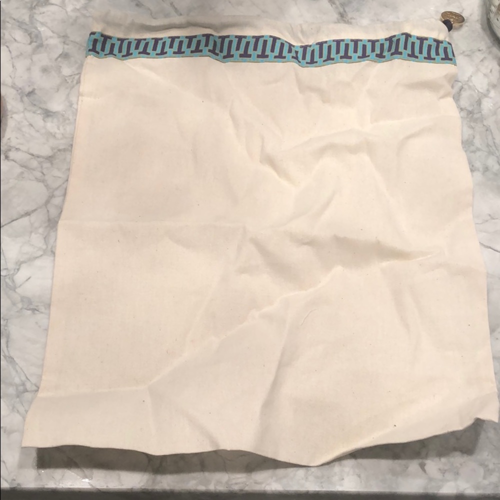Tory Burch shoe bag